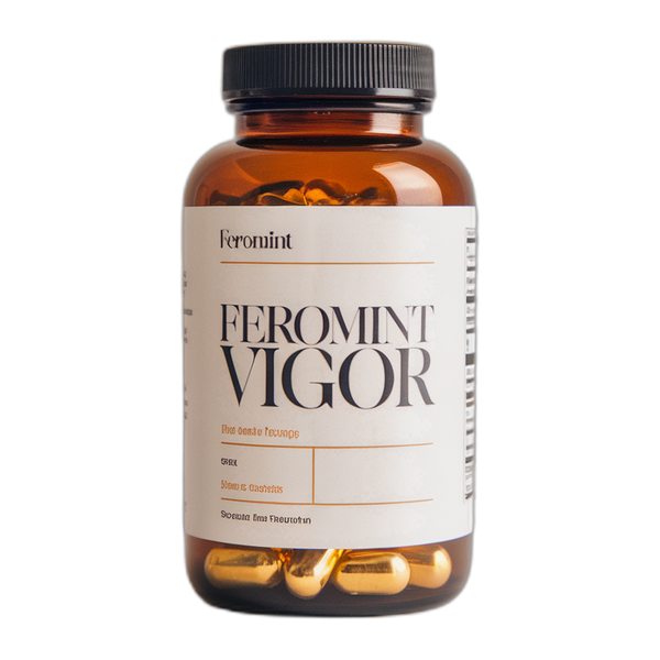 Feromint Vigor – prémium kapszula